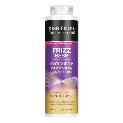 Abbildung von Pflegespülung „Frizz Ease Miraculous Recovery“ von John Freida