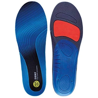 Abbildung von Sidas Unisex nordisk Sohlen Nordic 3d, Blau, M : 39 41 EU