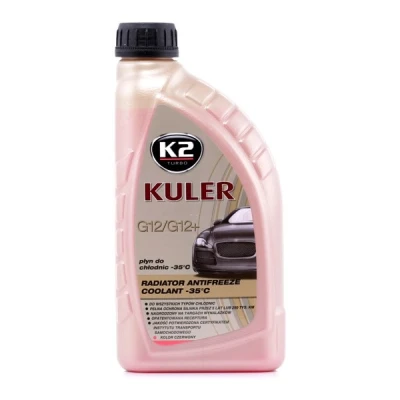 Abbildung von FEBI BILSTEIN 01381 Frostschutz G12 Rot 38(50/50) AUDI: A4 B5 Saloon, Avant, B7 VOLKSWAGEN: GOLF 2, 1 Cabriolet