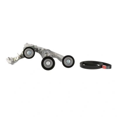 Abbildung von GATES K015PK1745 Keilrippenriemensatz ThermalPro MERCEDES BENZ: B Class, A Class kfzteile, mister auto, atp autoteile, kfzteile24