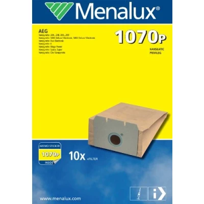 Abbildung von Menalux 1070 P, 10 Staubbeutel