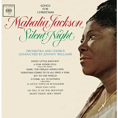 Abbildung von JACKSON,MAHALIA Silent Night: Songs for Christmas Expanded Edition