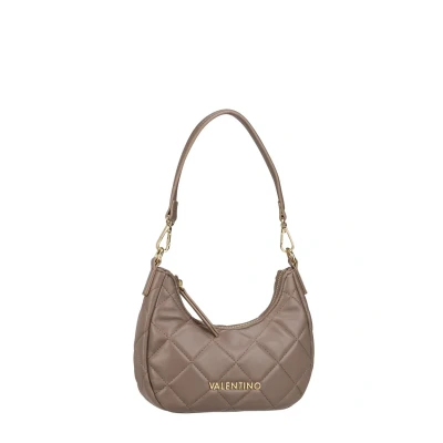 Abbildung von VALENTINO Damen Okarina Tasche, Taupe