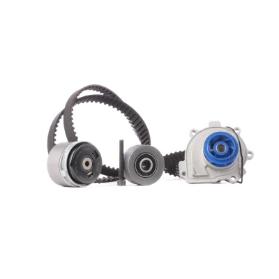 Abbildung von SKF VKMC 05260 1 Wasserpumpe + Zahnriemensatz mit Dichtungen 146 OPEL: Meriva A, Zafira B, Insignia A Sports Tourer, ALFA ROMEO: 159 Sportwagon