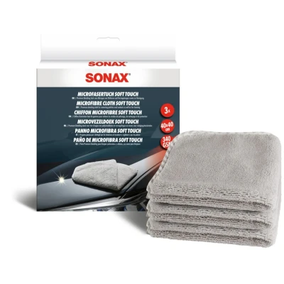 Abbildung von SONAX 04510000 Trockentücher 5,1 0,296