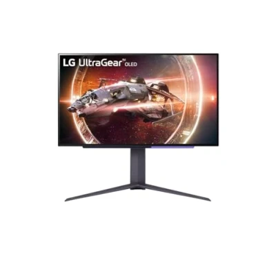 Abbildung von LG, 27zoll, Ultragear QHD Wide, 68.4cm, 16:9, Super Resolution, 2560 x 1440, 480Hz, 0.03ms, HDR10, AMD FreeSync, DCI P3, DisplayHDR 400, 27GX790A B.AEU Schwarz