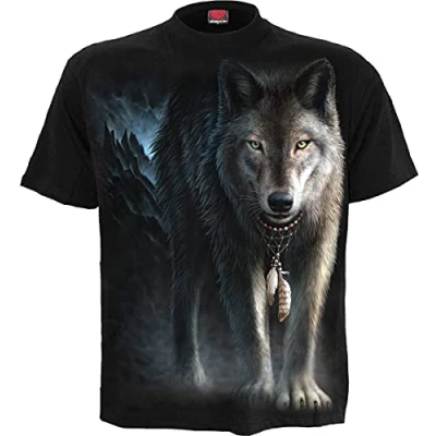 Abbildung von Spiral from Darkness T Shirt Schwarz L