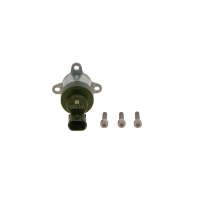 Abbildung von BOSCH 1 465 ZS0 052 Kraftstoffregelventil Hochdruckpumpe (Niederdruckseite) mit Anbaumaterial