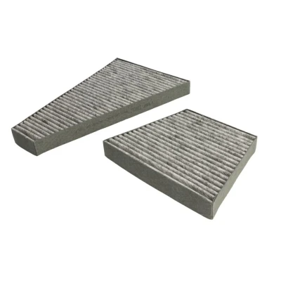 Abbildung von HENGST FILTER E1935LC 2 Innenraumfilter Aktivkohlefilter 345 221 30 VOLKSWAGEN: Phaeton, BENTLEY: Continental GT