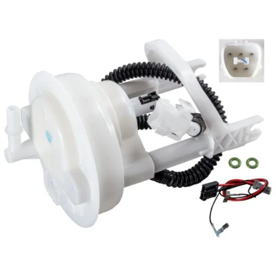 Abbildung von BLUE PRINT ADH22343 Kraftstofffilter Filtereinsatz HONDA: CIVIC 7 Hatchback