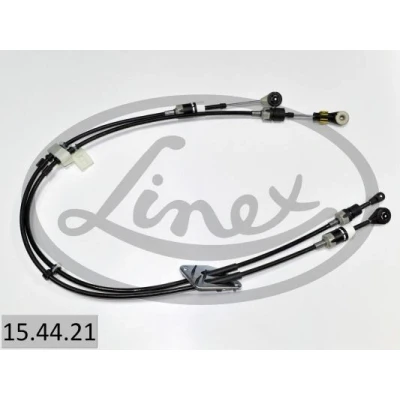 Abbildung von LINEX 15.44.21 Seilzug, Schaltgetriebe vorne rechts, links