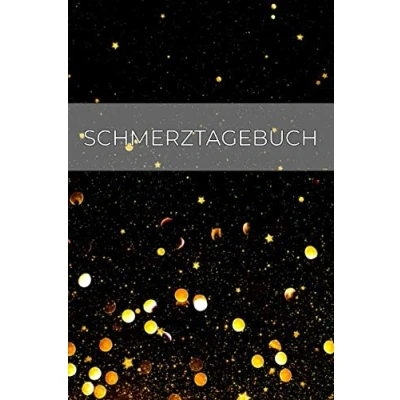 Abbildung von Schmerztagebuch: Schmerztagebuch für 1 Jahr oder 52 Wochen schnelles Schmerzprotokoll zum Ankreuzen Schmerzdokumentation ganz einfach Tagebuch ... chronische Schmerzen ca. A5 Softcover Buch