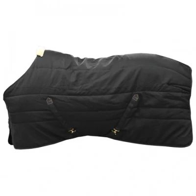 Abbildung von Kentucky Stalldecke Classic 300g Schwarz
