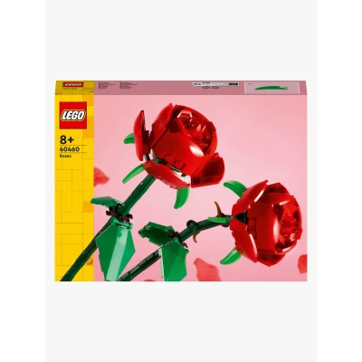 Abbildung von LEGO Iconic 40460 Rosen