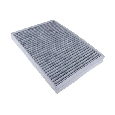 Abbildung von BLUE PRINT ADJ132508 Innenraumfilter Aktivkohlefilter 275 195 32 VOLVO: XC60 I, V60 S80 II, LAND ROVER: Range Rover Evoque, Freelander 2 Off Road