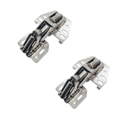 Abbildung von MTSmart RV Schrank Scharniere,Soft Close Scharniere für Wohnmobil Wohnwagen Camper LKW Reise Anhänger Van Boot Marine, Teile und Zubehör innen,RV Overhead (4)