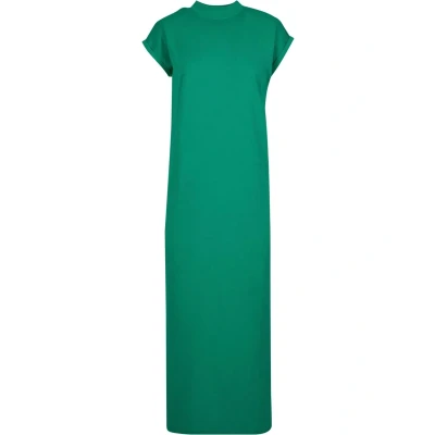 Abbildung von Urban Classics Freizeitkleid, Damen, Größe: Small, Ferngreen
