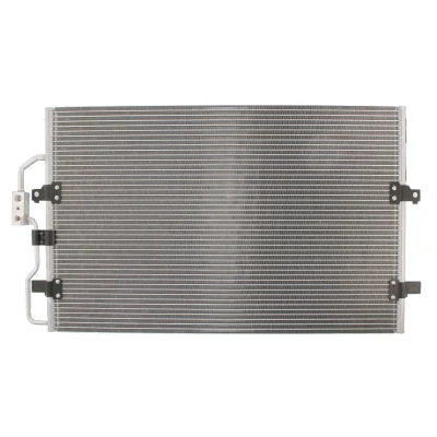 Abbildung von NRF EASY FIT 35802 Klimakondensator mit Dichtring 11,8 8,6 Aluminium 685 FIAT: Scudo I Estate