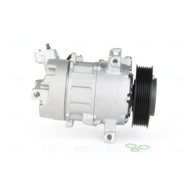 Abbildung von NISSENS 890126 Kompressor 6SEL14C 12 PAG 46 R 134a RENAULT: GRAND SCENIC 3, MEGANE 3