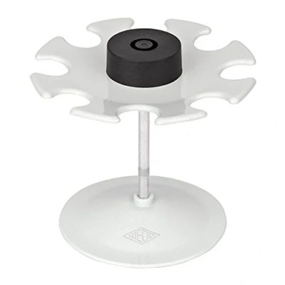 Abbildung von Wedo 64837 Stempelträger (8er rund) grau