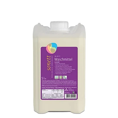 Abbildung von Sonett Waschmittel Lavendel, 5 Liter