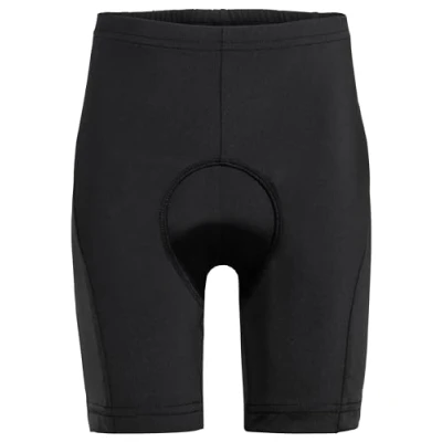 Abbildung von Vaude ELMO VI kurze Sporthose für Kinder, Größe: 122/128, Black