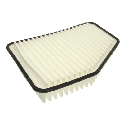 Abbildung von MAHLE ORIGINAL LX 1613 Luftfilter 52,5 232 279,0, 279,0 Filtereinsatz LEXUS: GS III, II