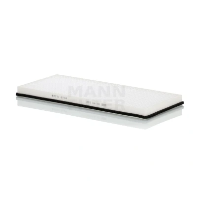 Abbildung von MANN FILTER CU 49 002 Innenraumfilter Partikelfilter 485 210 30