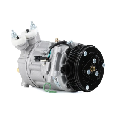 Abbildung von NISSENS 890125 Kompressor PXV16 12 PAG 46 R 134a FORD: Grand C Max, Galaxy Mk2 MPV, FOCUS 3, MAZDA: 5, 3 Hatchback, Saloon