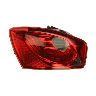 Abbildung von MAGNETI MARELLI 714000028394 Rückleuchte links PY21W mit Glühlampen Lampenträger SEAT: Ibiza 4