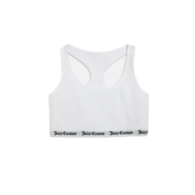 Abbildung von Juicy Couture Verity Bustier, Damen, Größe: Small, White