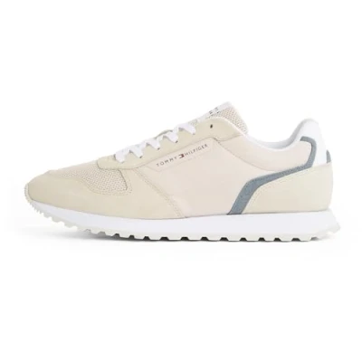 Abbildung von Tommy Hilfiger NEW EVA Sneaker low, Herren, Größe: 40, Beige Schuhe