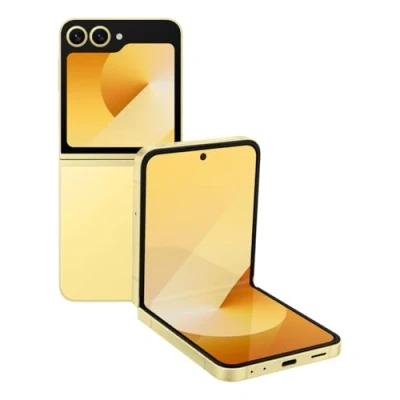 Abbildung von Samsung Galaxy Z Flip 6 256GB F741 Gelb