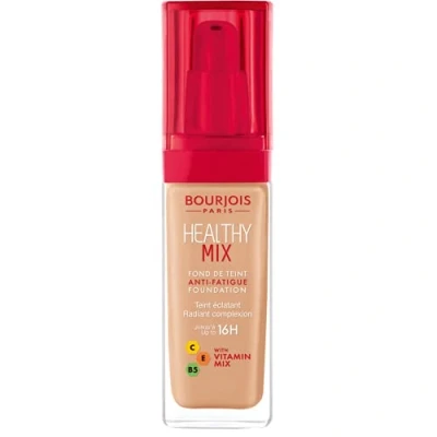 Abbildung von Bourjois Foundation Healthy Mix 55 Dark Beige