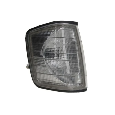 Abbildung von TYC 18 3255 97 2 Blinker rauchgrau vorne rechts MERCEDES BENZ: 190