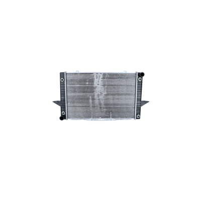Abbildung von NRF EASY FIT 539509 Kühler, Motorkühlung Aluminium 590 383 30 mit Anbauteilen Kühlrippen gelötet VOLVO: 850 Saloon, Estate