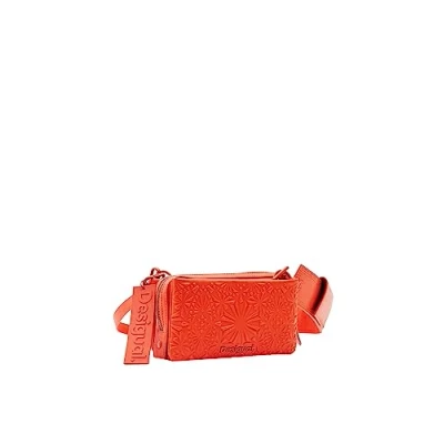 Abbildung von Desigual Women&#039;s BOLS_Enigma Ronda, Orange