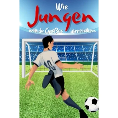Abbildung von wie Jungen du Großes erreichen: Entdecke Mut, Selbstvertrauen und die Kraft der Freundschaft in diesem besonderen Kinderbuch