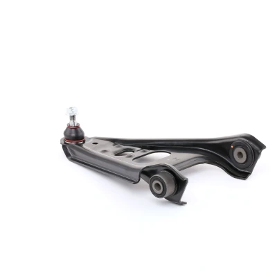 Abbildung von TRW JTC1405 Querlenker mit Zubehör Vorderachse, unten, beidseitig, außen SMART: Fortwo II Coupe, Convertible