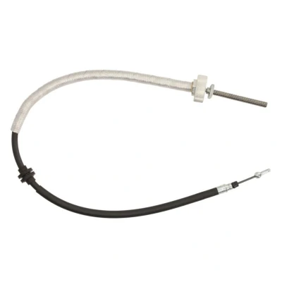 Abbildung von Seilzug, Feststellbremse LINEX 35.78.03 Links