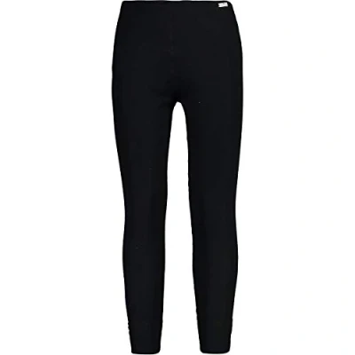 Abbildung von CMP KIDS LONG PANT Unisex Unterhose lang für Kinder, Größe: 176, Nero
