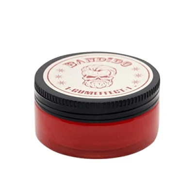 Abbildung von Bandido Hair Styling Gel Men 150ml 01 Gum Effect Ultra Strong Natural look Haargel Herren Kein Verkleben wet gummy Männer