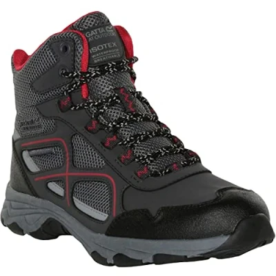 Abbildung von Regatta Damen Ldy Vendeavour Bt Wanderschuh, grau, 40 EU