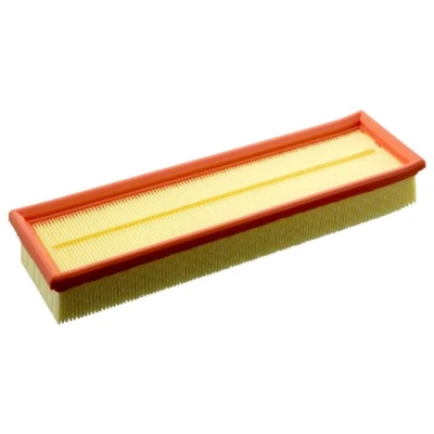 Abbildung von FEBI BILSTEIN 100464 Luftfilter 49 93 333 Filtereinsatz PEUGEOT: 207 Saloon, Hatchback, SW, CITROËN: C3 II