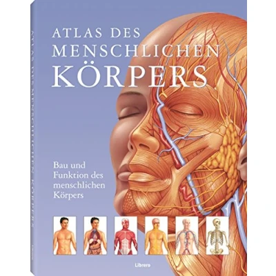 Abbildung von Atlas des menschlichen Körpers: Bau und Funktion Körpers