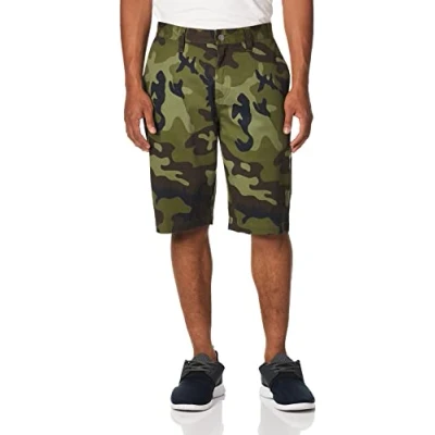 Abbildung von Volcom Herren Vmonty Stretch Chino Shorts, Camouflage, 54 DE