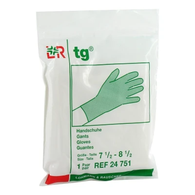 Abbildung von Tg Handschuhe mittel Größe 7 1/2 8 24751