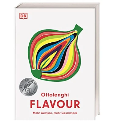 Abbildung von Flavour: mehr Gemüse, Geschmack: Geschmack. Über 100 einzigartige Rezepte von Yotam Ottolenghi