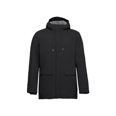Abbildung von VAUDE Herren Mens Coreway Parka Jacke, Schwarz, S EU