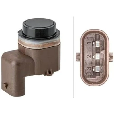 Abbildung von HELLA 6PX 358 141 821 Parksensoren BMW: X5, X6, 5 Touring